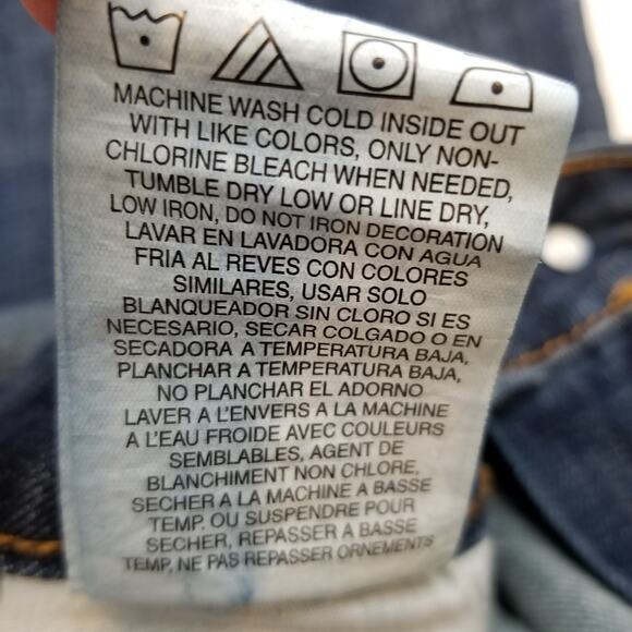 Wrangler Women's Boot Cut Jeans Size 11 - Picture 6 of 6